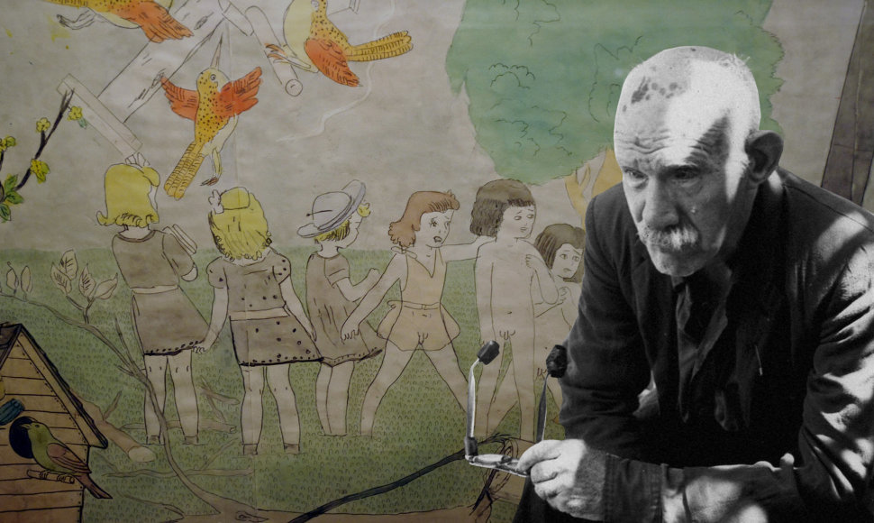 Henry Dargeris