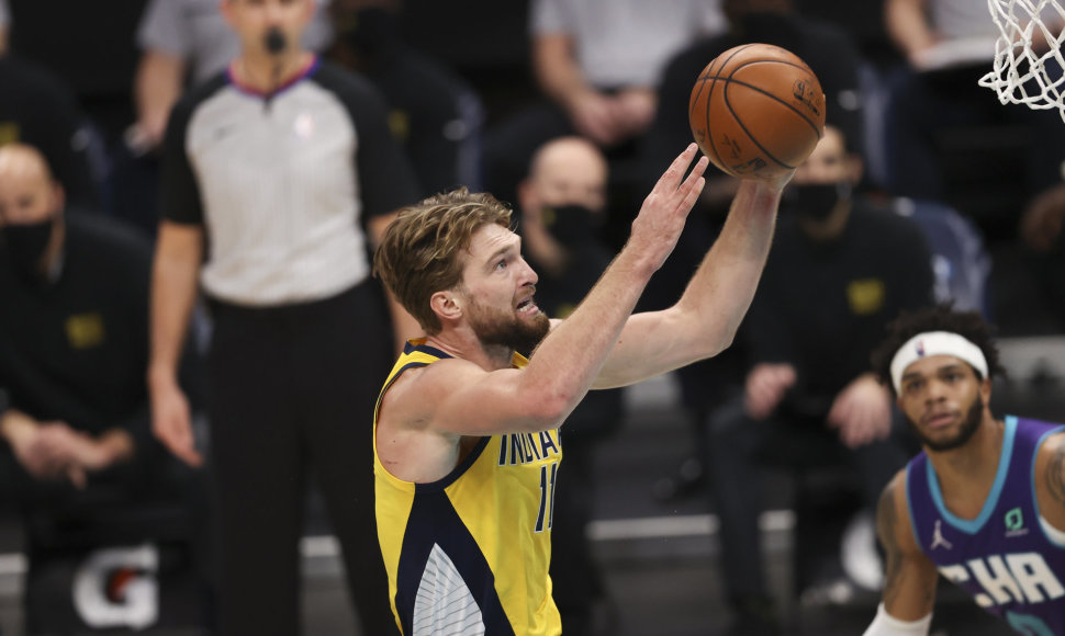 Domantas Sabonis