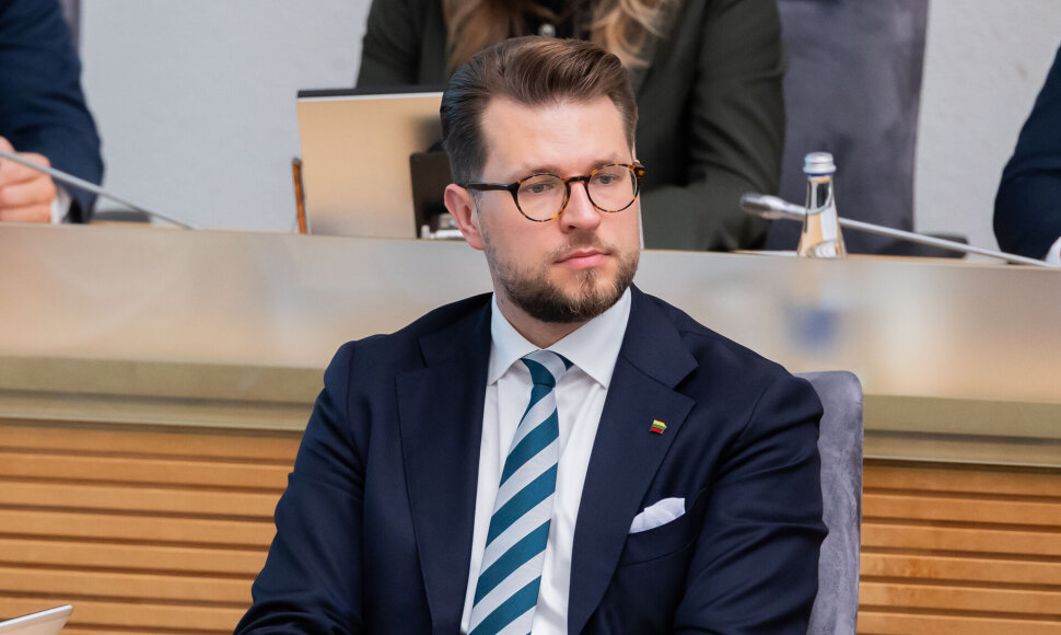 Lukas Savickas