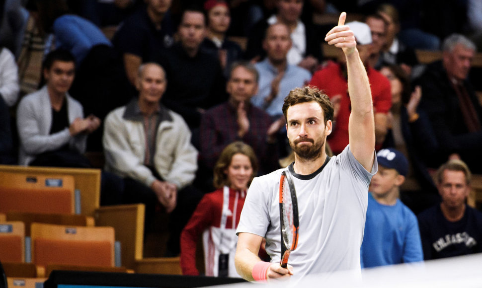 Ernestas Gulbis