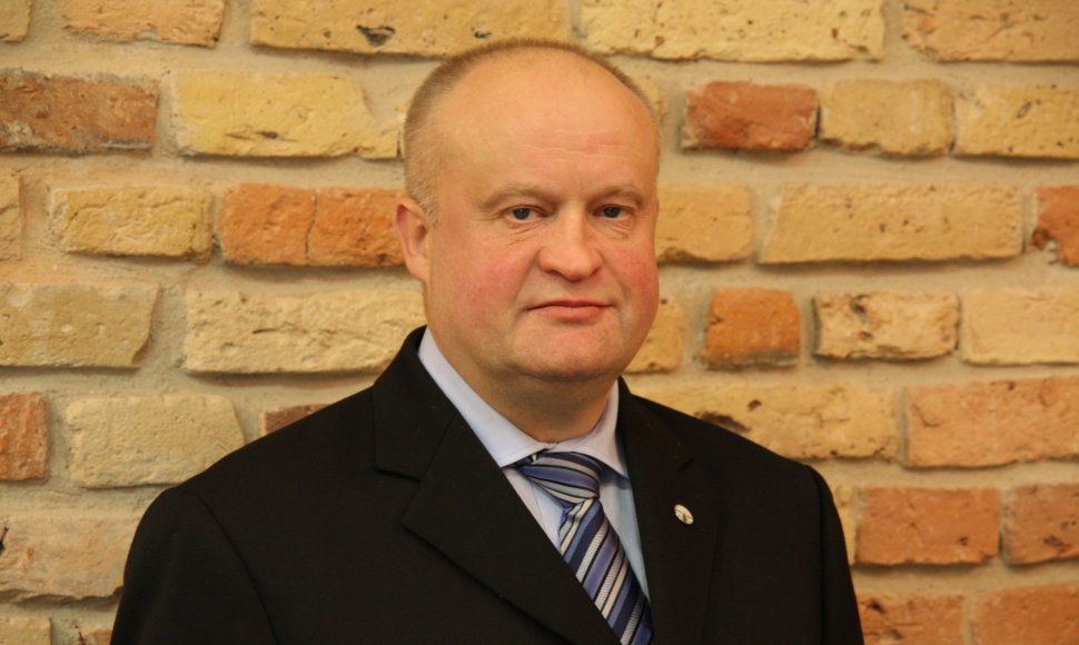 Gintaris Šatkus, LGSPA vadovas