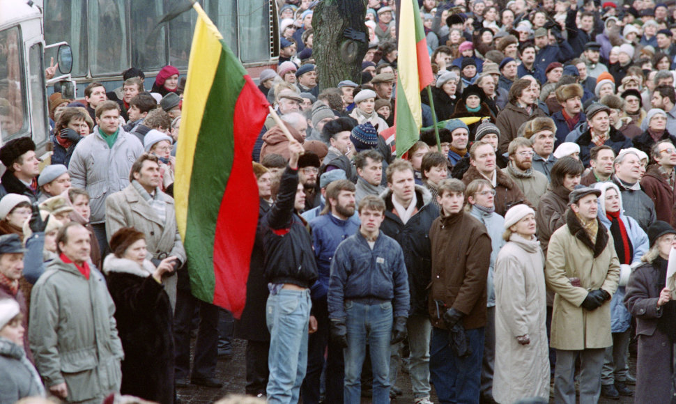 1991-ųjų m. sausio įvykiai