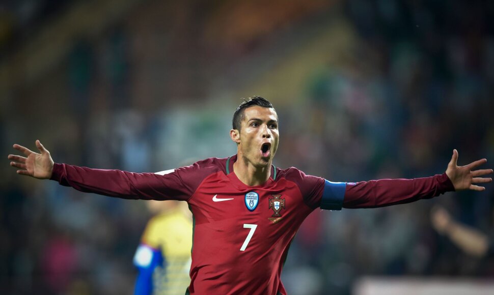 Cristiano Ronaldo