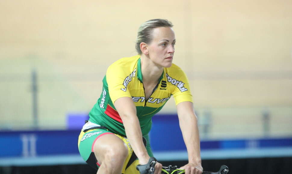 Simona Krupeckaitė