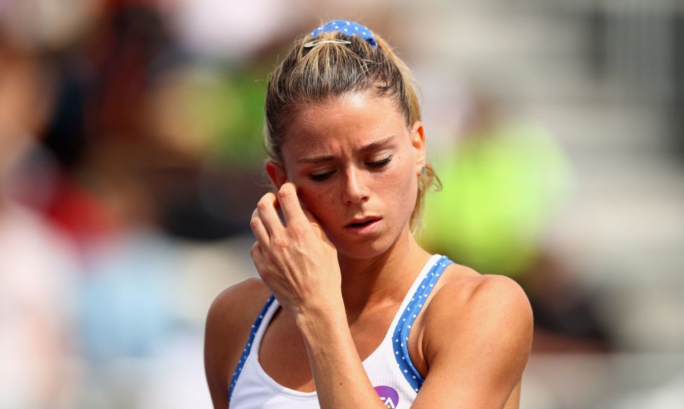 Camila Giorgi