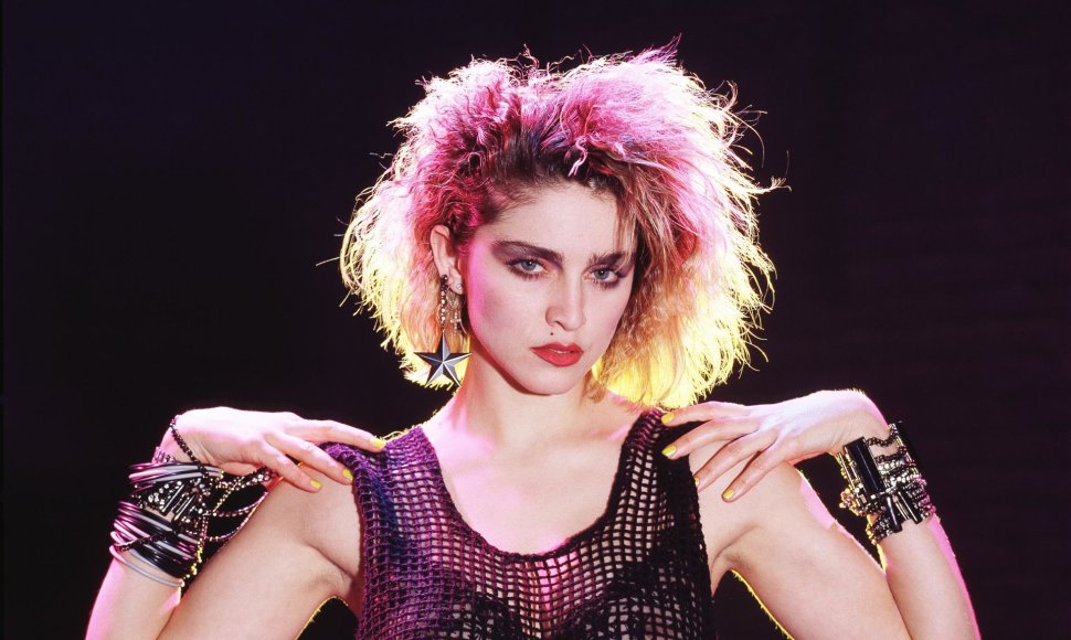 Madonna (1984 m.)