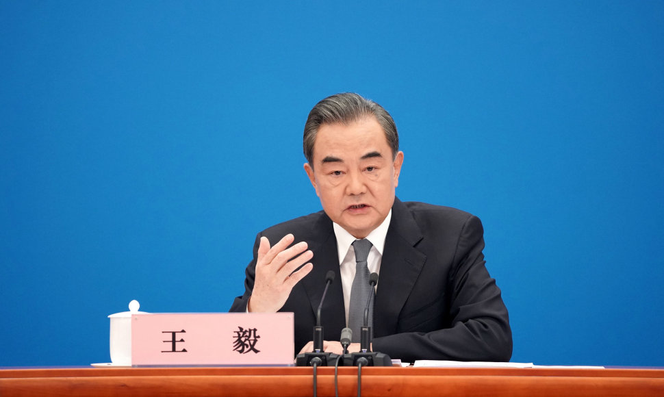 Wang Yi 