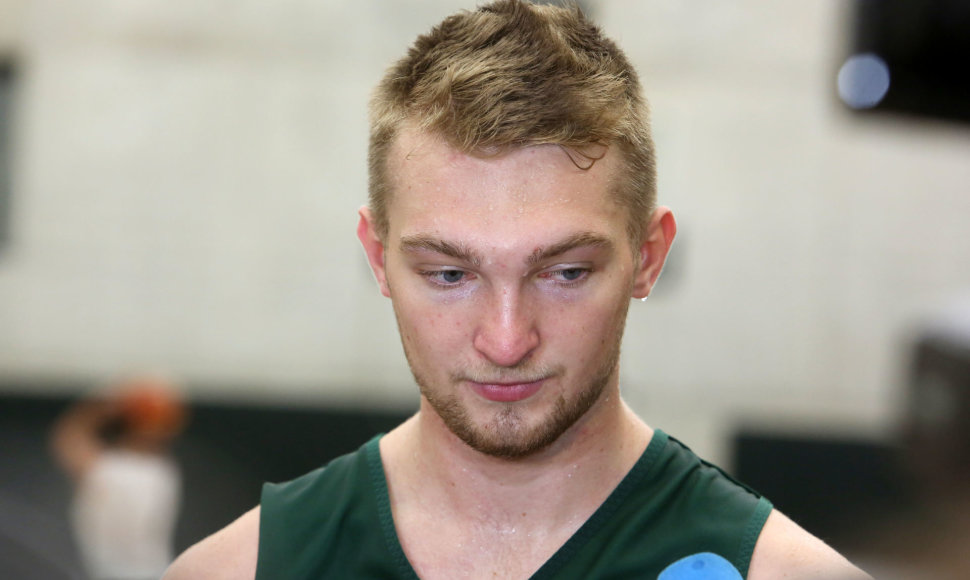 Domantas Sabonis