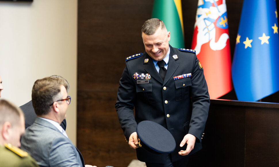 Mindaugas Kairys