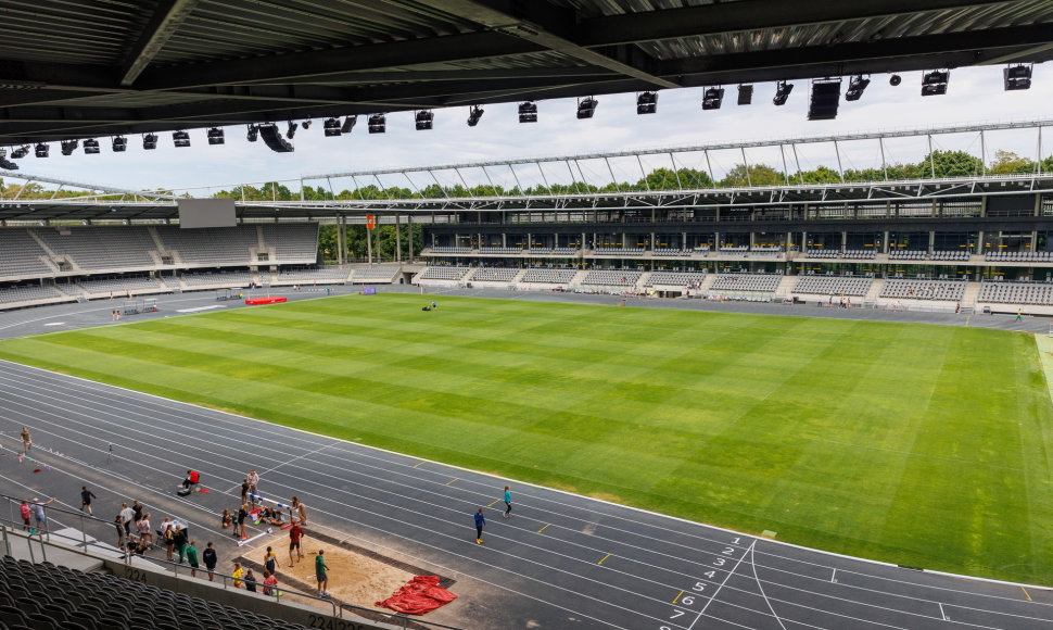 Stadiono veja