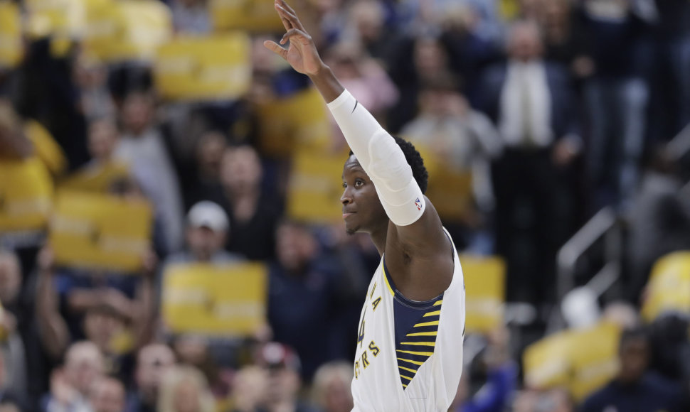 Victoras Oladipo