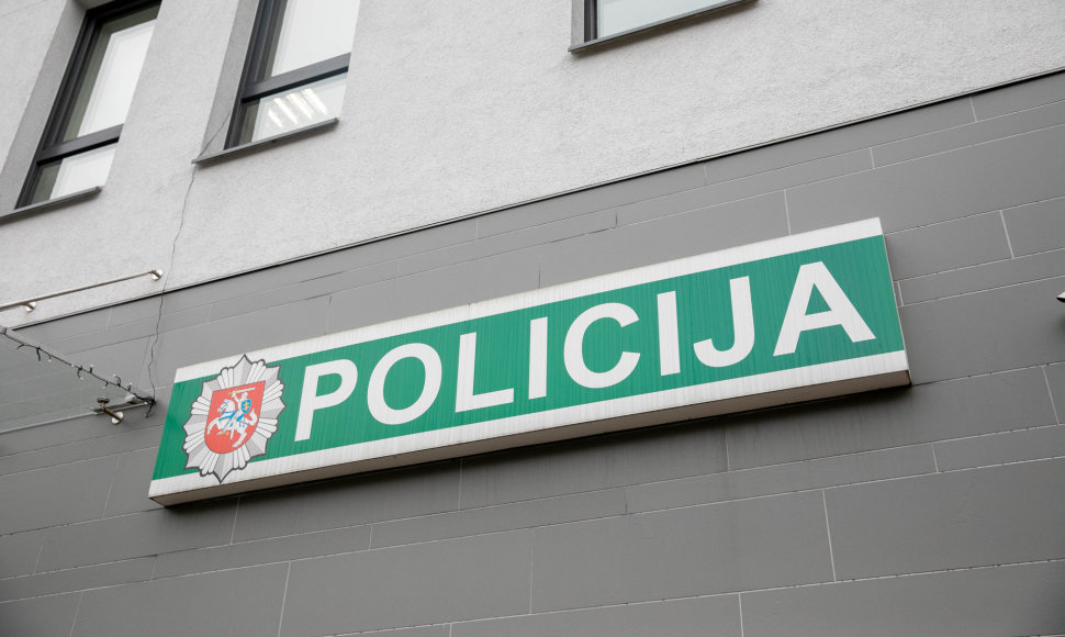 Vilniaus policijos areštinė