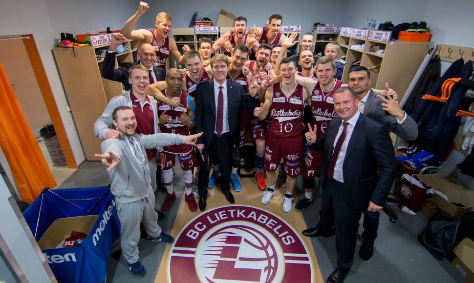 „Lietkabelis“