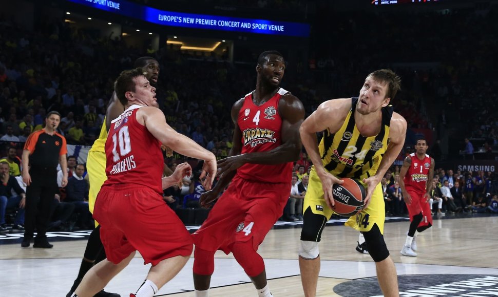 „Fenerbahce“ – „Olympiacos“