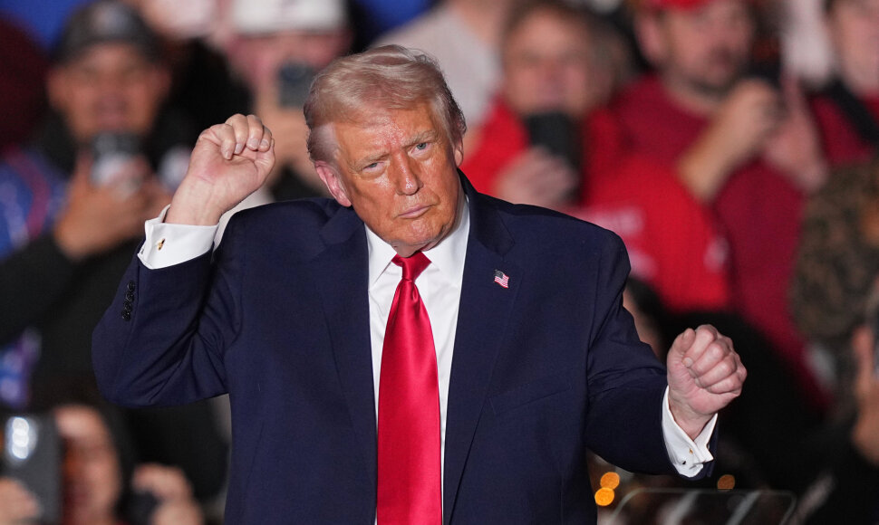 Donaldas Trumpas