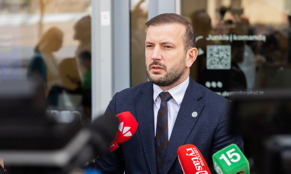 Virginijus Sinkevičius