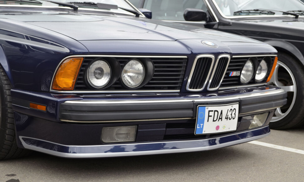 Žemaičių BMW klubui – 5 metai