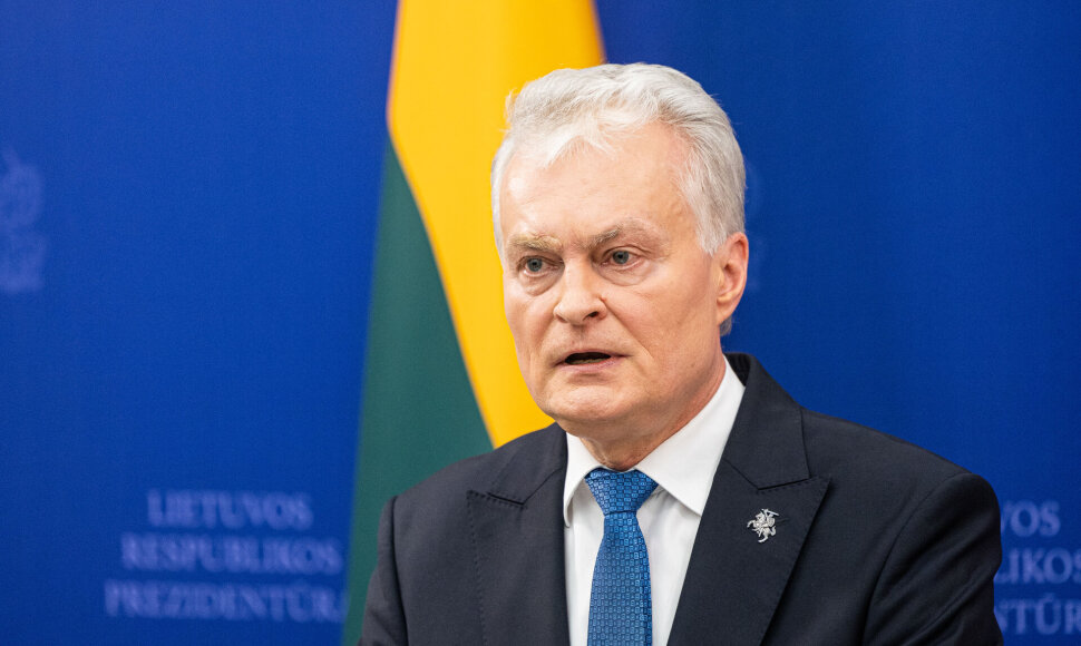 Gitanas Nausėda