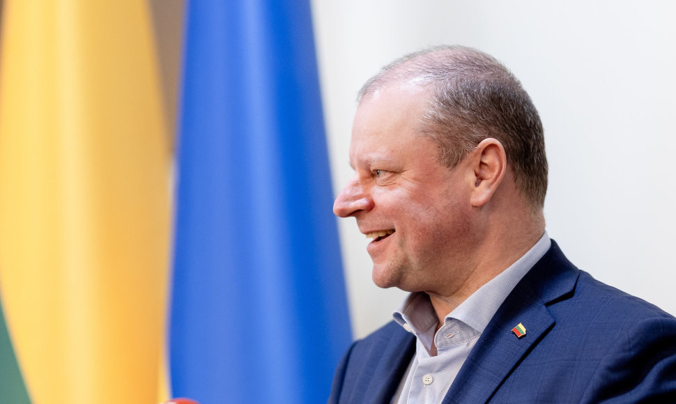 Saulius Skvernelis