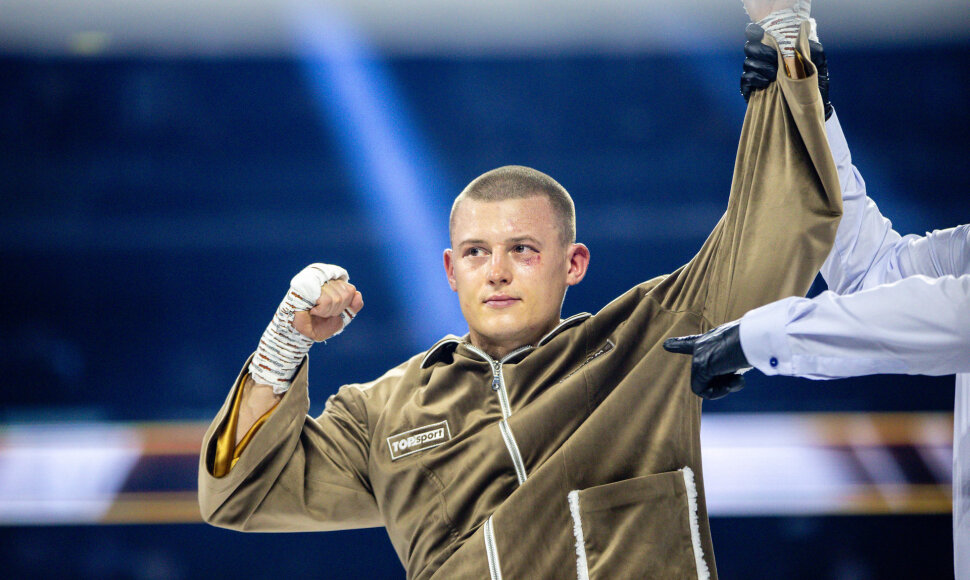 &bdquo;UTMA 13&ldquo; ir &bdquo;Stanionis promotions&ldquo; kovų turnyras Kauno &bdquo;Žlagirio&ldquo; arenoje