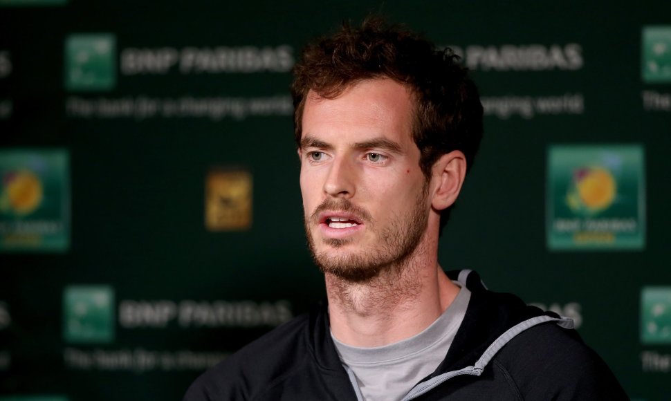 Andy Murray