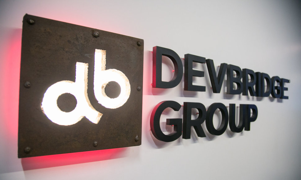 devbridge group biuro atidarymas Vilniuje