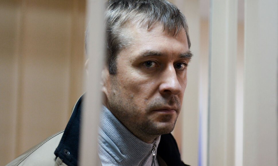 Dmitrijus Zacharčenko
