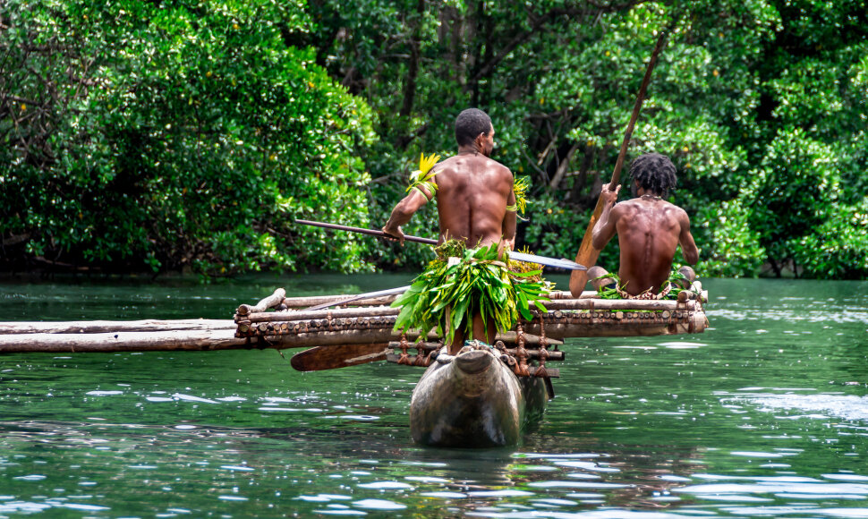 Papua Naujoji Gvinėja