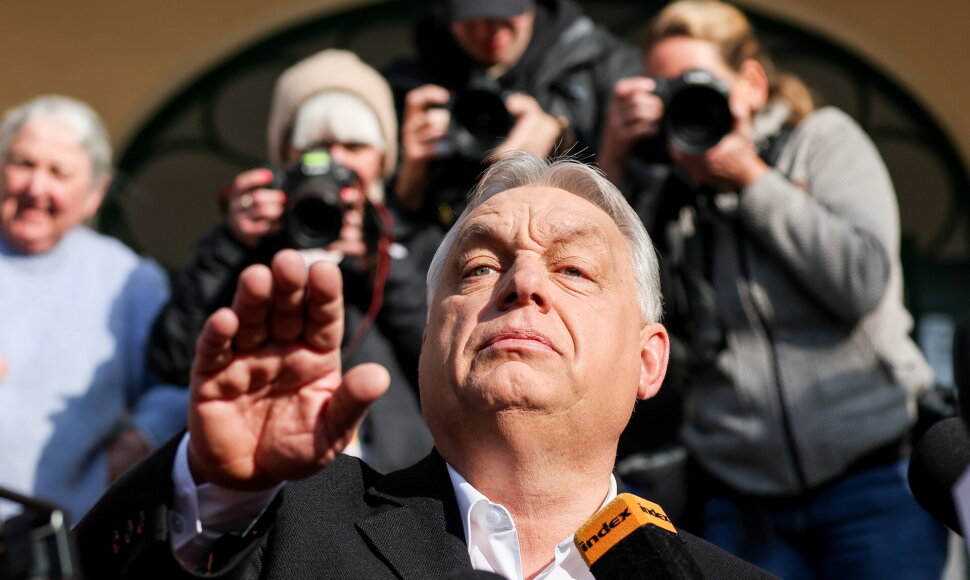 Viktoras Orbanas