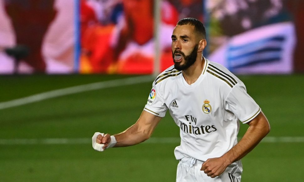 Karimas Benzema