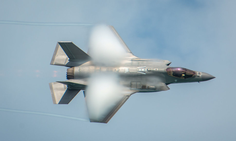 Naikintuvas F-35A