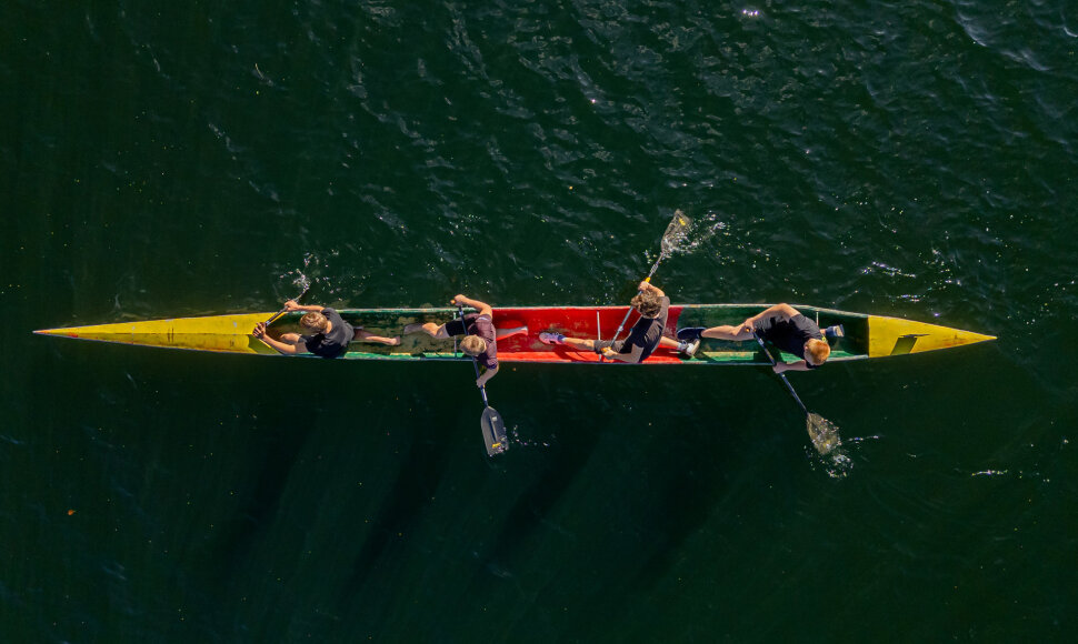 Baidarės
