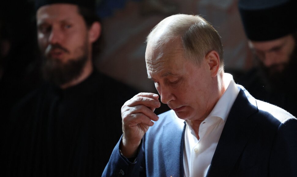 Vladimiras Putinas