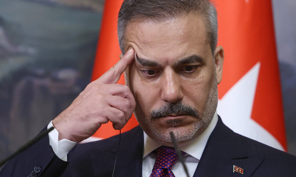 Hakanas Fidanas / / AP