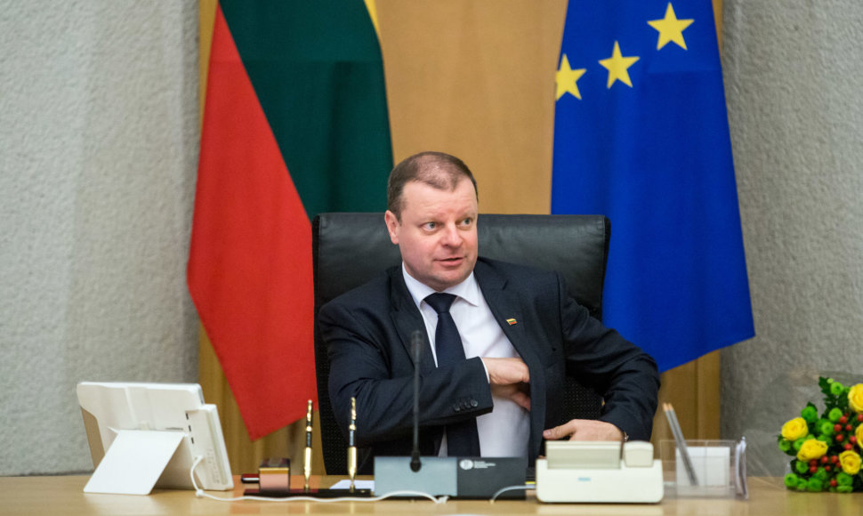 Saulius Skvernelis