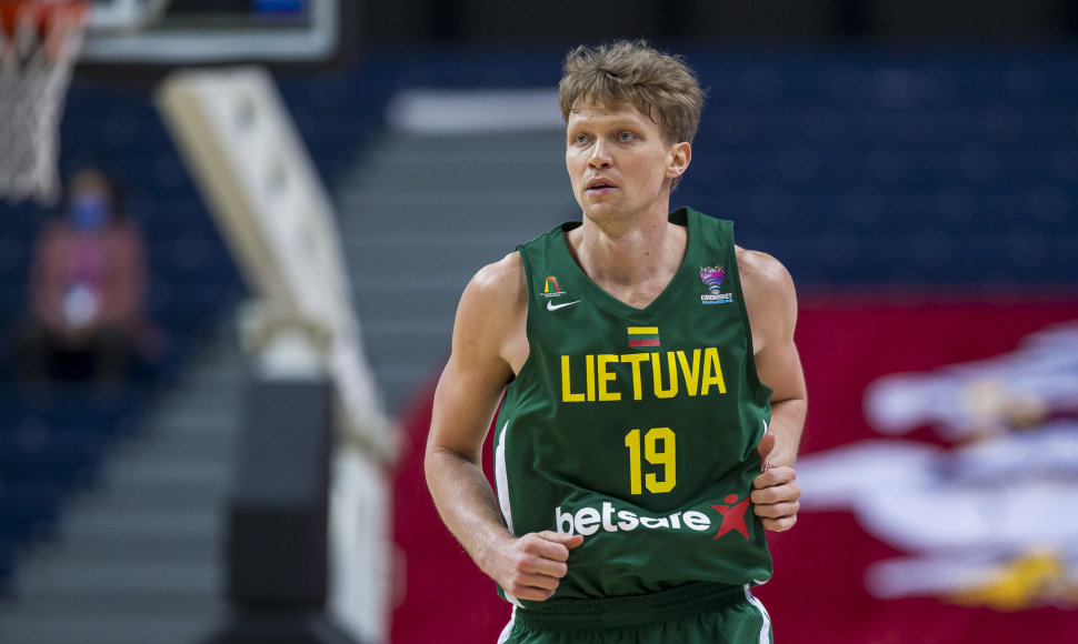 Mindaugas Kuzminskas