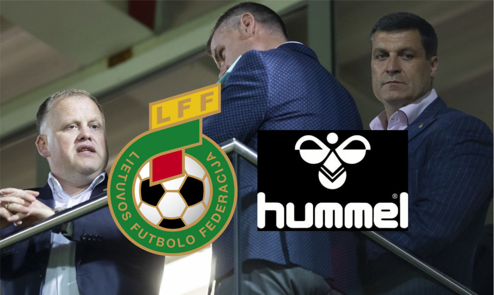 LFF vadovai netrukus spręs „Hummel“ klausimą