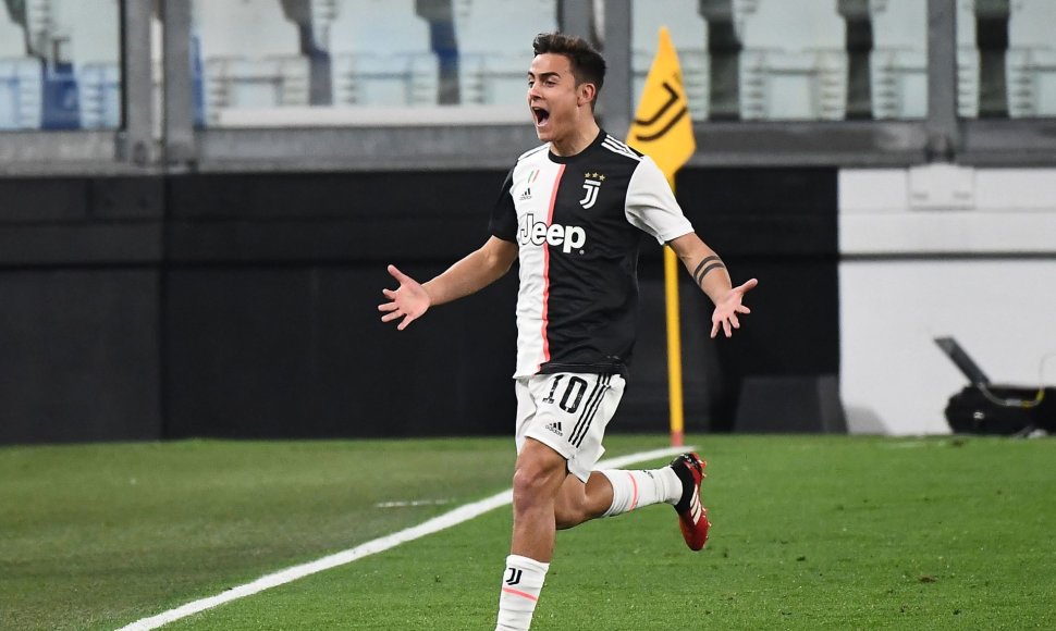 Paulo Dybala