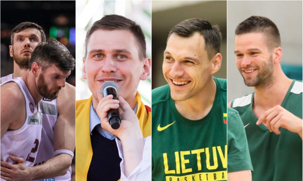 Lietuvos krepšinio laukia intriguojanti vasara