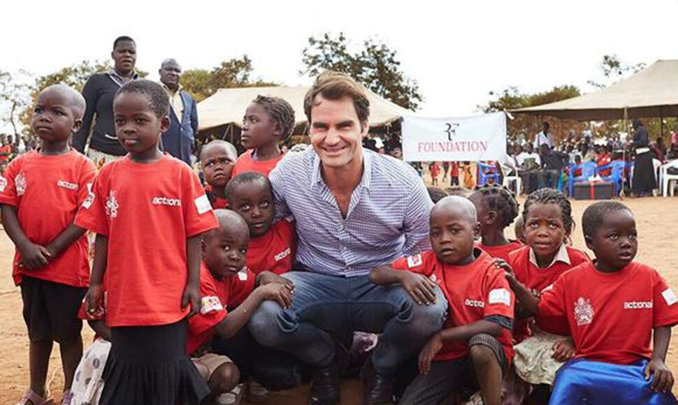 Rogeris Federeris