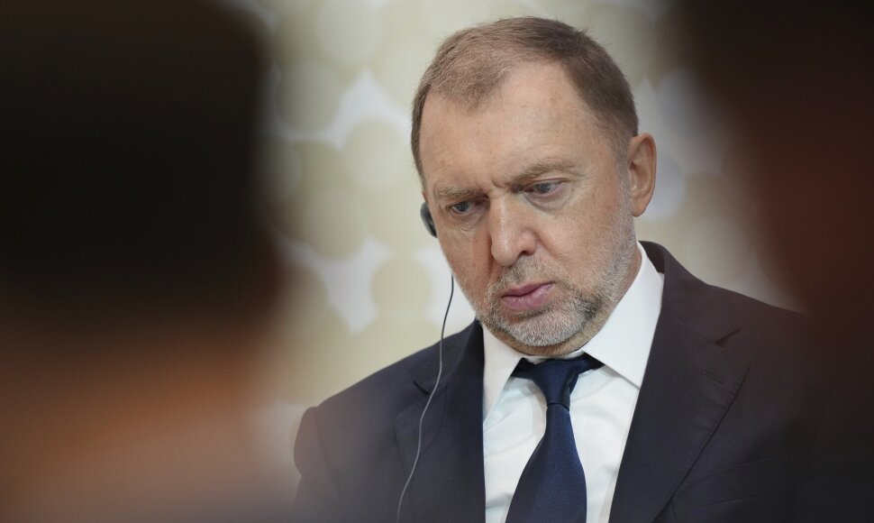 Olegas Deripaska