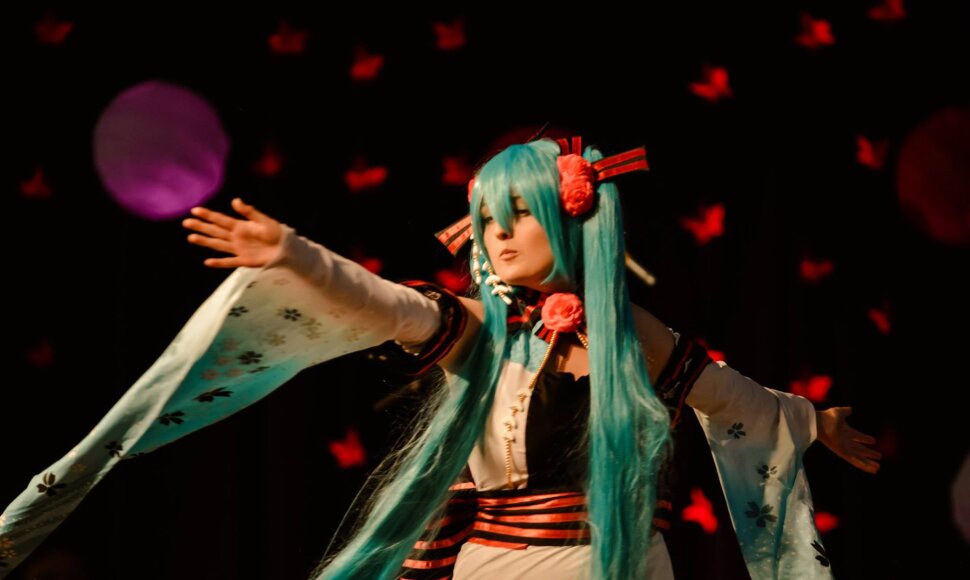 Praėjusių metų festivalio &bdquo;nowJapan&rdquo; akimirkos