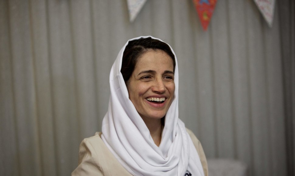 Nasrin Sotoudeh