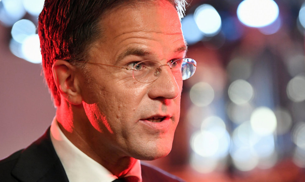 Markas Rutte