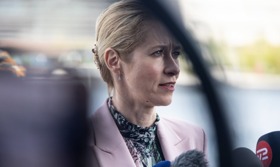Kaja Kallas / ZUMAPRESS.com