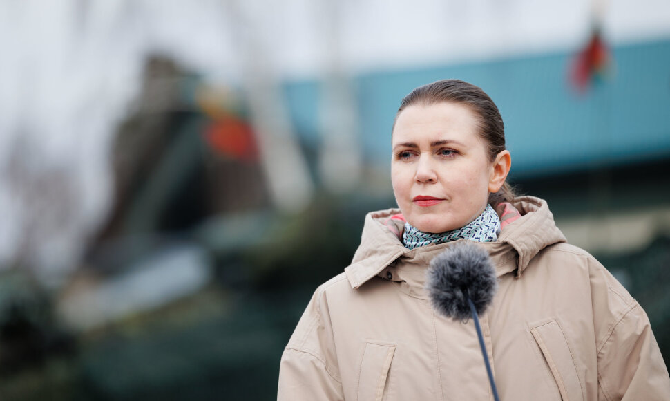 Dovilė &Scaron;akalienė