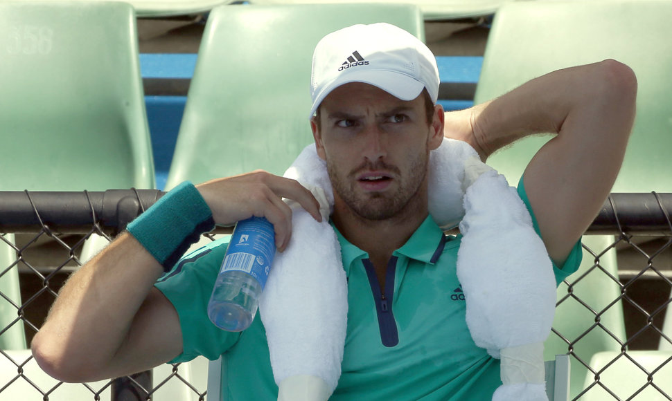 Ernestas Gulbis