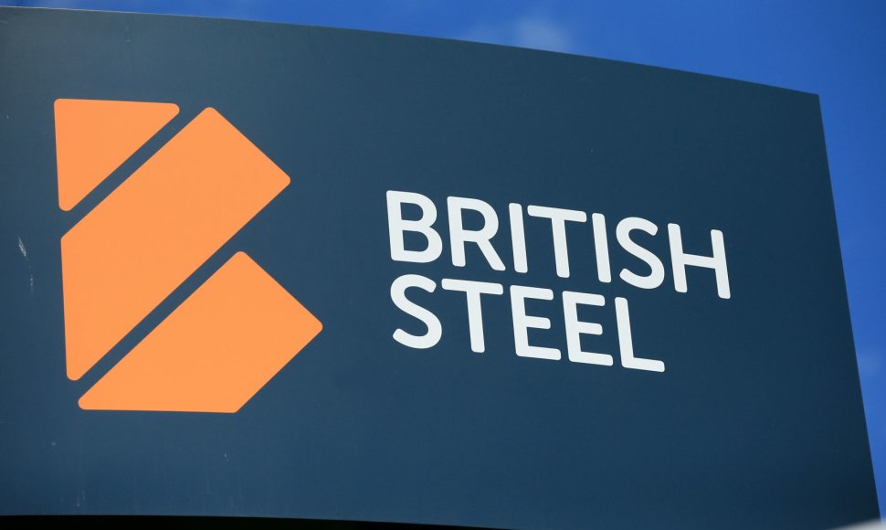 Didžiosios Britanijos plieno gamintoja „British Steel“