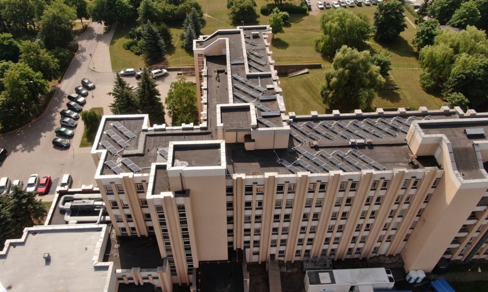 Šiaulių ligoninė
