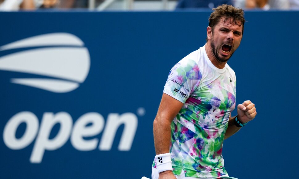 Stanas Wawrinka